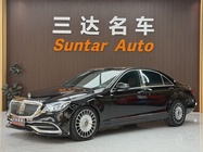 Mercedes-Benz S-Class 2011