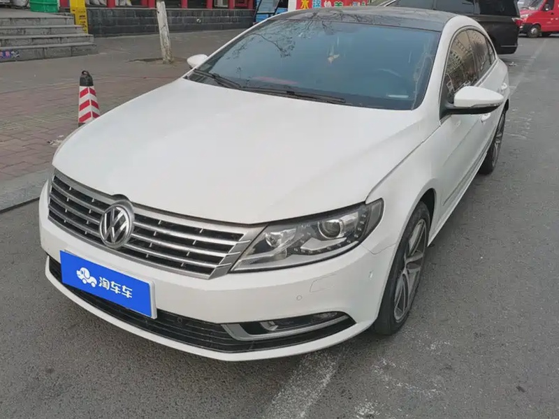 Volkswagen CC