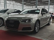 Audi A4 2017