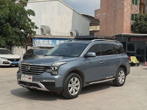 GAC GS8 2017
