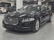Jaguar XJ 2014