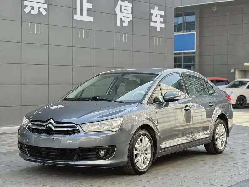 Citroen C4