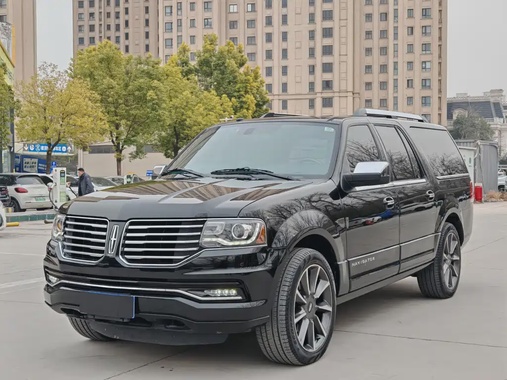Lincoln Navigator 2018