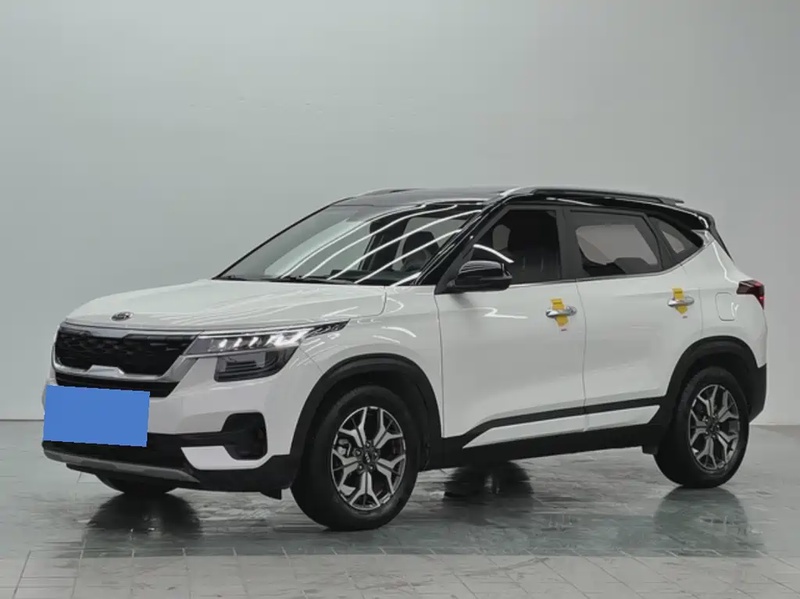 Kia KX3