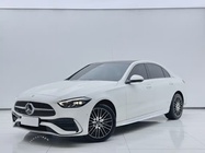 Mercedes-Benz C-Class 2025
