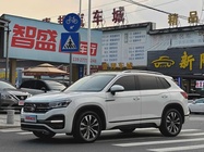 Volkswagen Tayron 2021