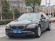 BMW 7 Series 2011