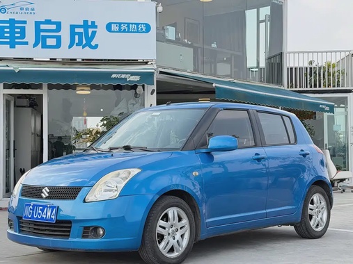 Suzuki Swift 2010