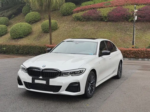 BMW 3 Series 2019
