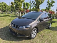 Volkswagen Sharan 2015