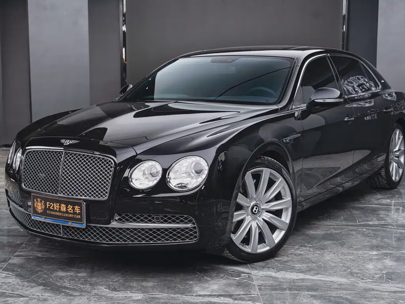 Bentley Flying Spur