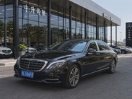 Mercedes-Benz S-Class 2016