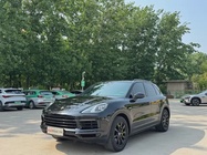 Porsche Cayenne 2020