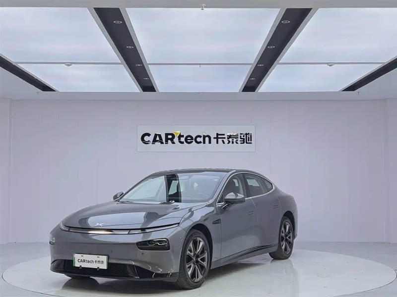XPeng P7