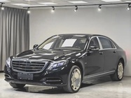 Mercedes-Benz S-Class 2016