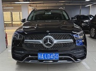 Mercedes-Benz GLE-Class 2020
