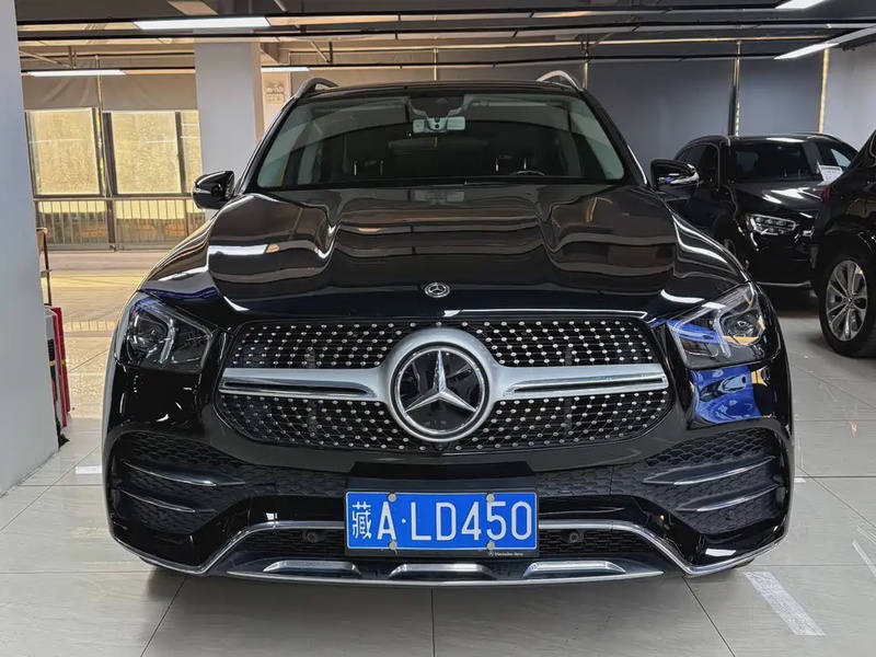 Mercedes-Benz GLE-Class
