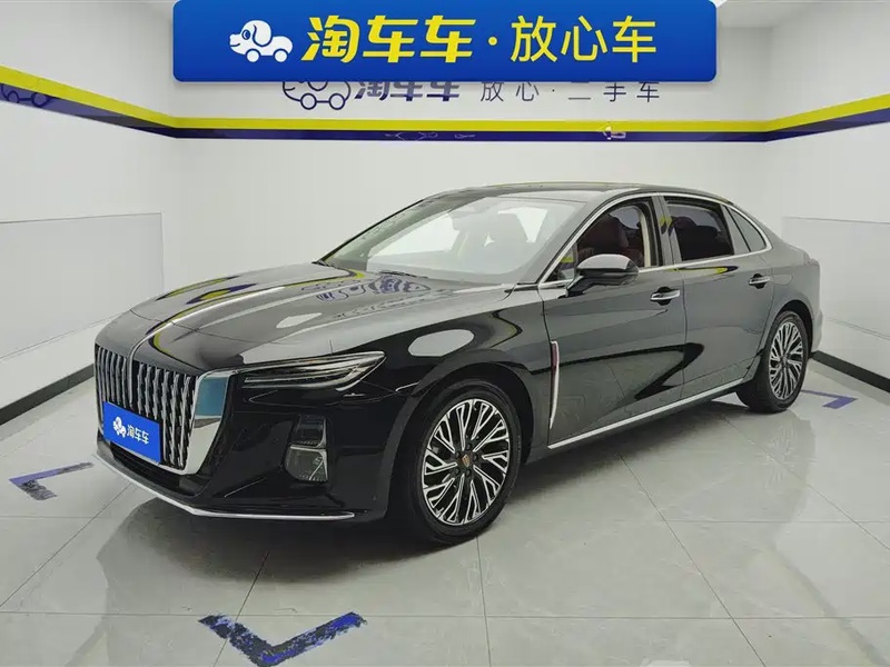 Hongqi H5