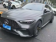 Mercedes-Benz CLE-Class 2024