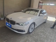 BMW 5 Series 2020