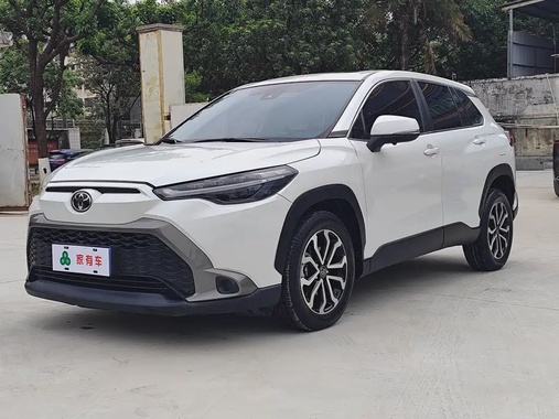 Toyota Frontlander 2022