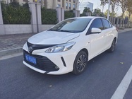 Toyota Vios 2018