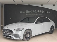 Mercedes-Benz C-Class 2023
