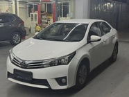 Toyota Corolla 2015