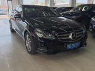 Mercedes-Benz E-Class 2013