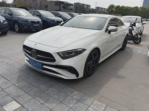 Mercedes-Benz CLS-Class 2024