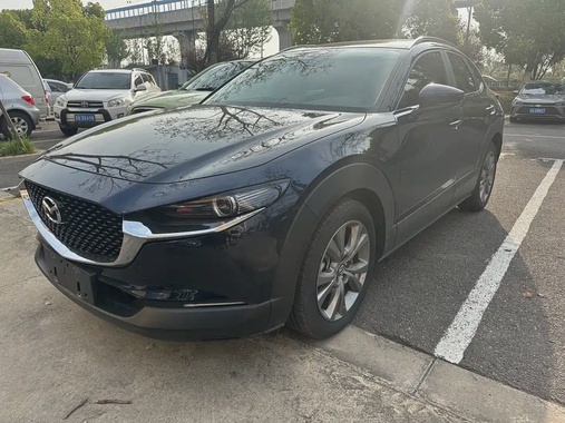 Mazda CX-30 2021