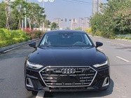 Audi A7 2022