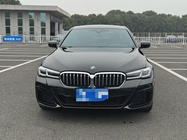 BMW 5 Series 2021