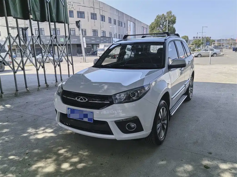 Chery Tiggo 3