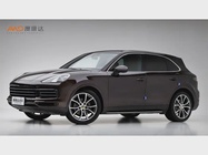 Porsche Cayenne 2021