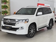 Toyota Land Cruiser 2011