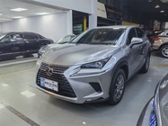 Lexus NX 2020