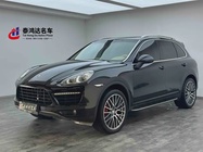 Porsche Cayenne 2012