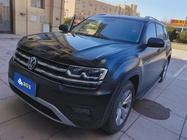 Volkswagen Teramont 2020