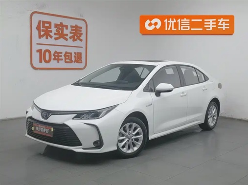 Toyota Corolla 2023