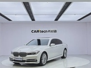 BMW 7 Series 2018