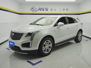 Cadillac XT5 2022