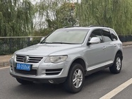 Volkswagen Touareg 2008