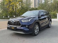 Toyota Highlander 2023