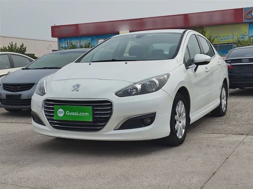 Peugeot 308 2016