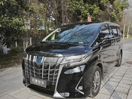 Toyota Alphard 2020