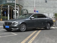 Mercedes-Benz E-Class 2020