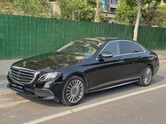 Mercedes-Benz E-Class 2017
