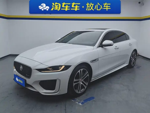 Jaguar XEL 2020