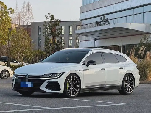 Volkswagen CC 2021